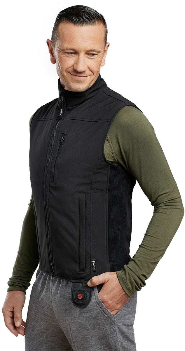 Pro+ Heated Vest - Men’s