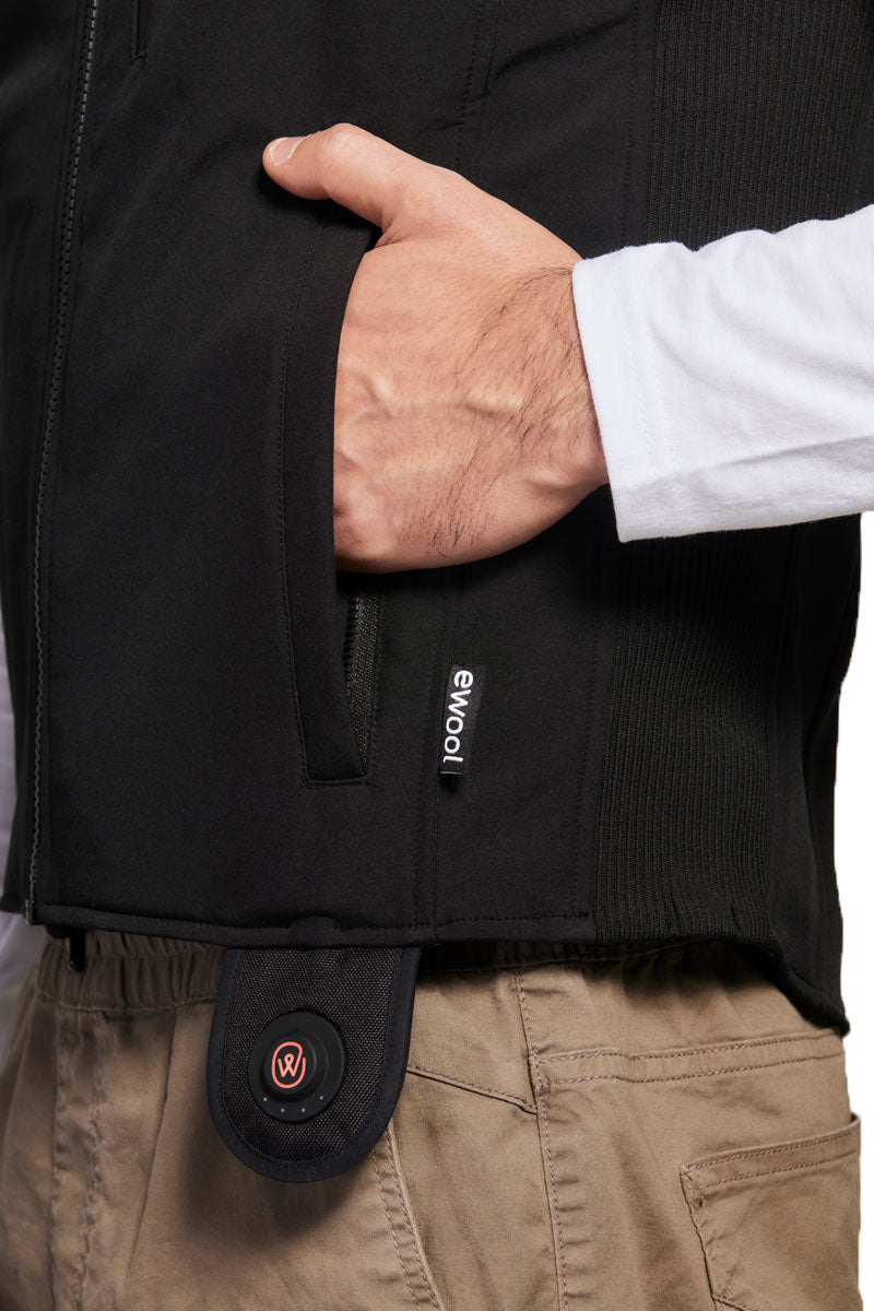 Pro+ Heated Vest - Men’s