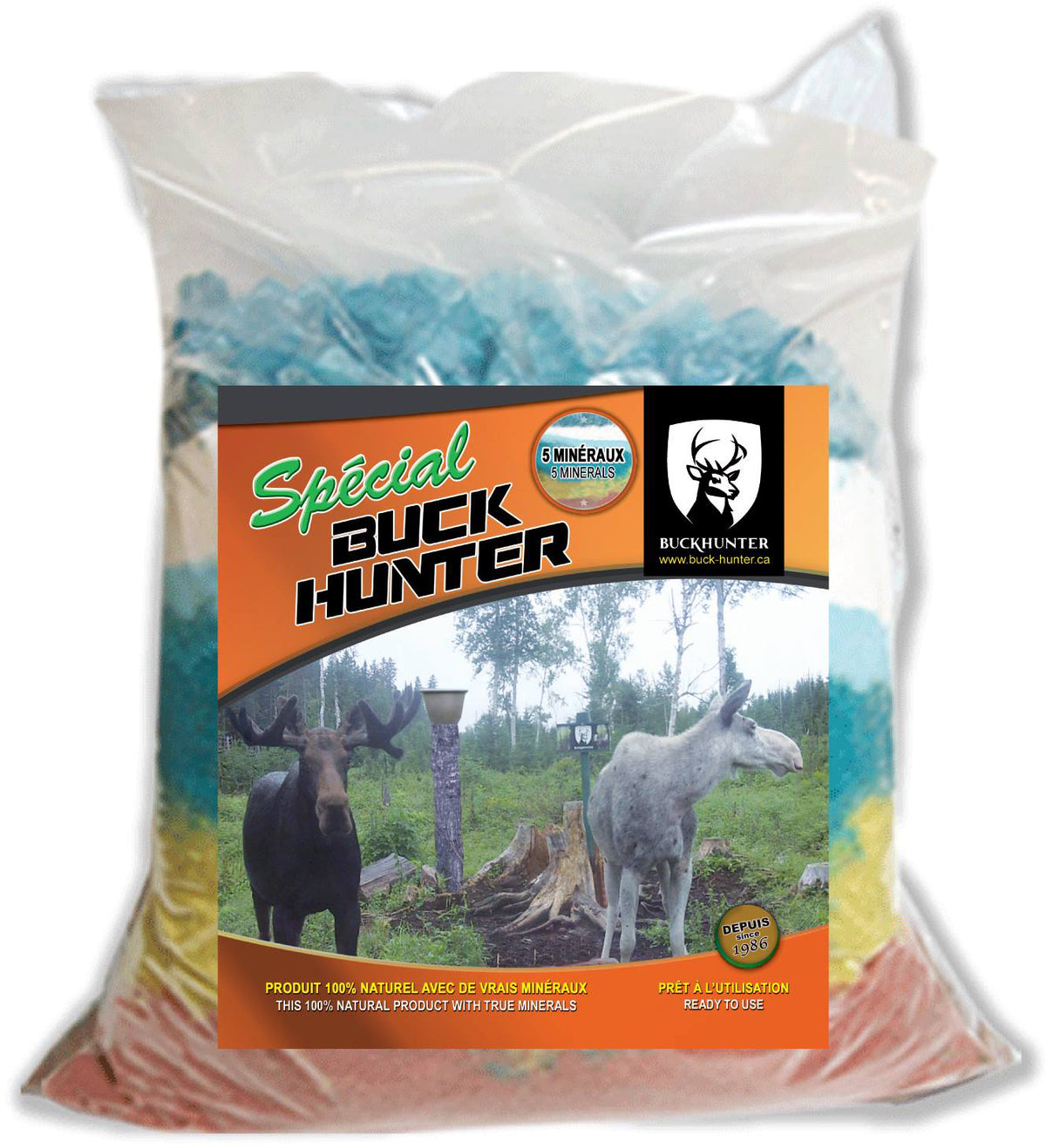 Deer 5 Minerals Special - 5 kg