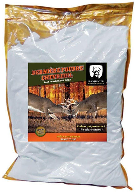 Deer Last Powder