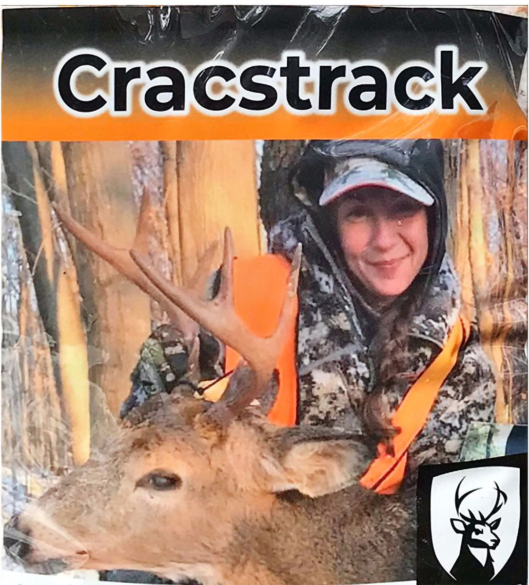Crackstrack Deer Hunting Salt - Special Recipe - 5 kg