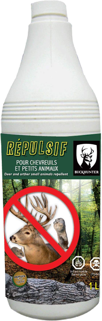 Deer and Small Animals Repellent