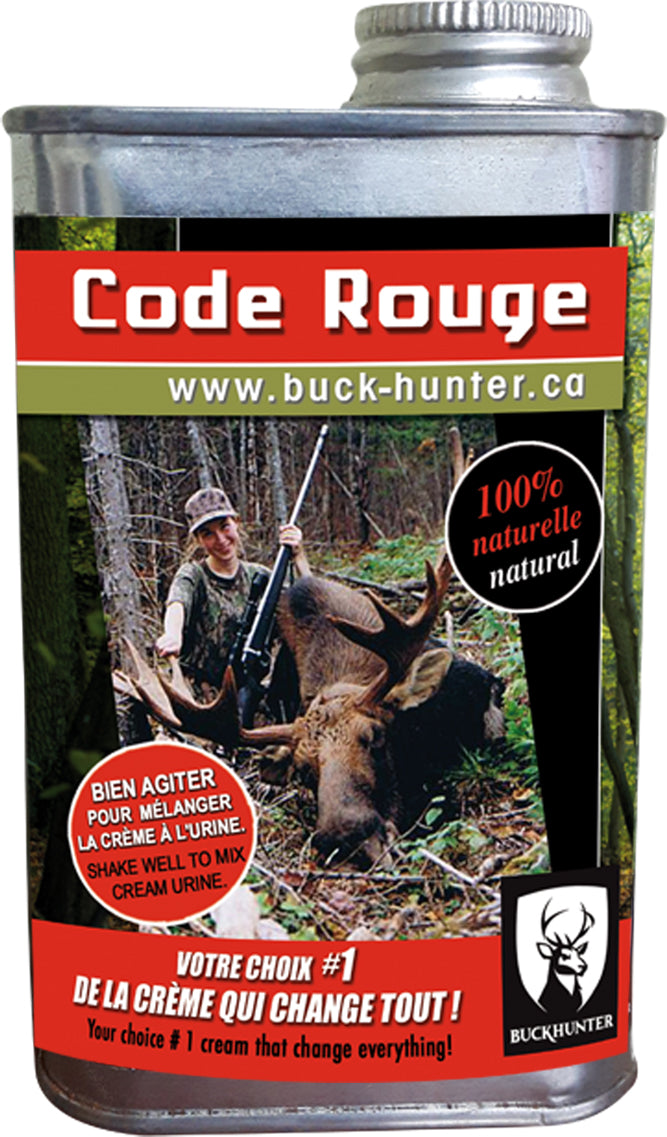 Code Rouge Moose Urine - 250 ml