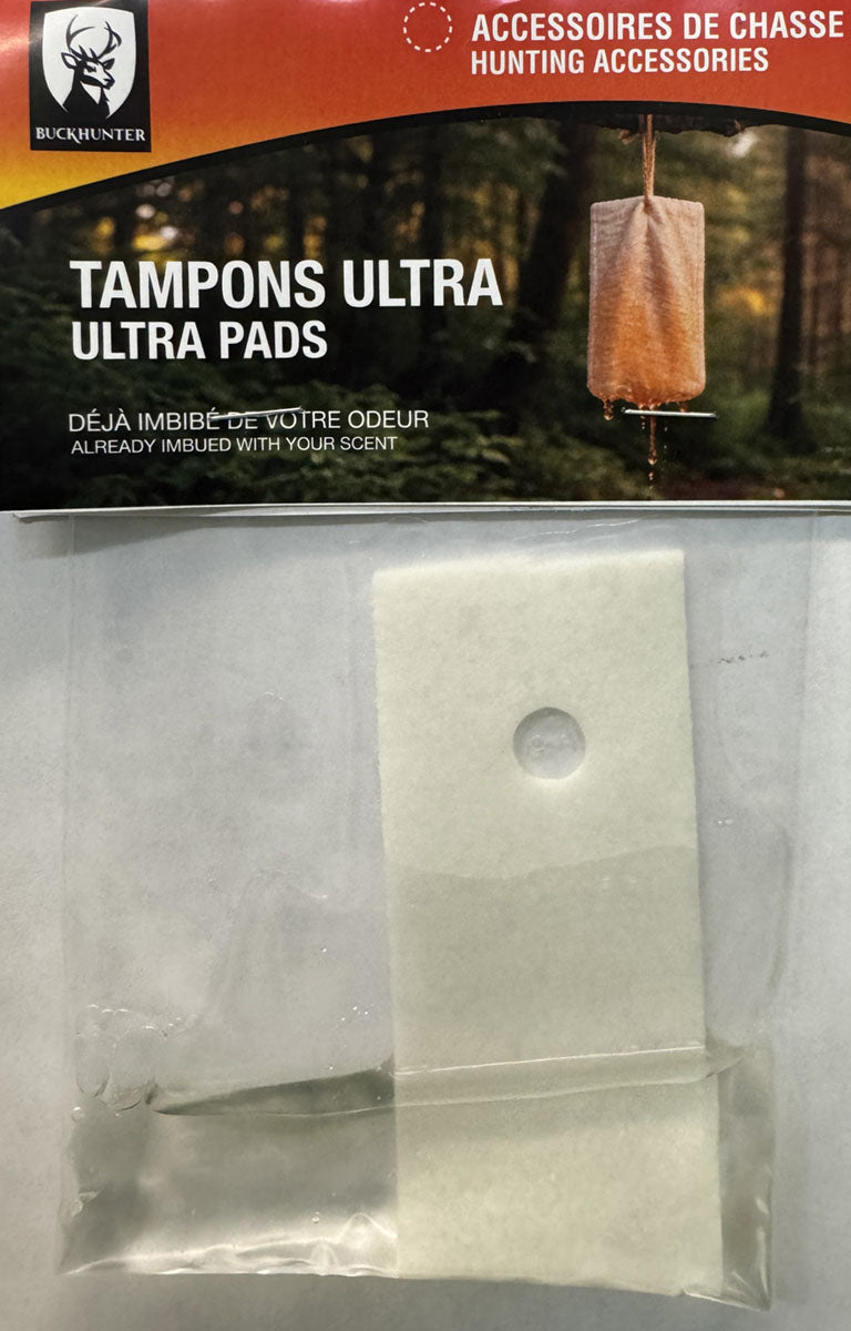 Ultra Pads Odour Eliminator - Fir - 6/PK