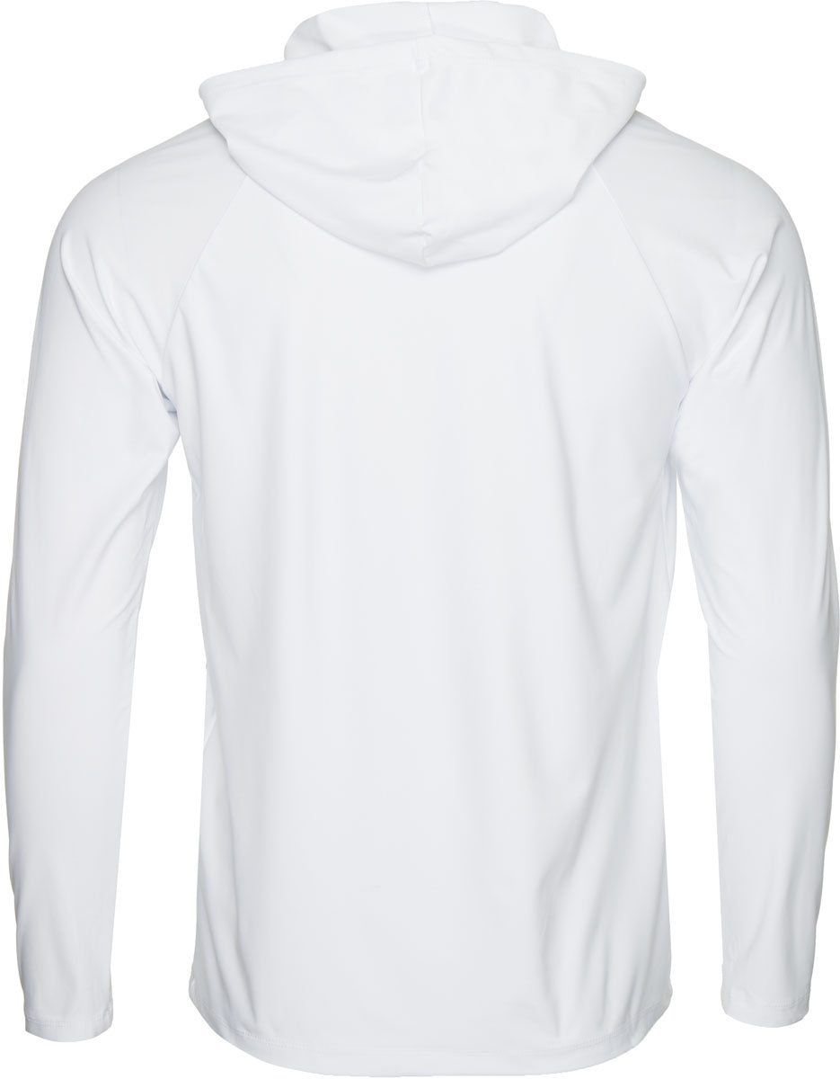 Hooded Rash Guard - Men's