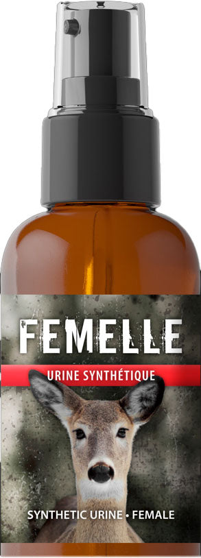 November Deer Pheromone and Synthetic Urine Kit - Cow In Heat