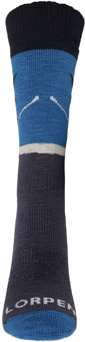 Merino Ski Eco Hiking Socks - Kids - 2/PK