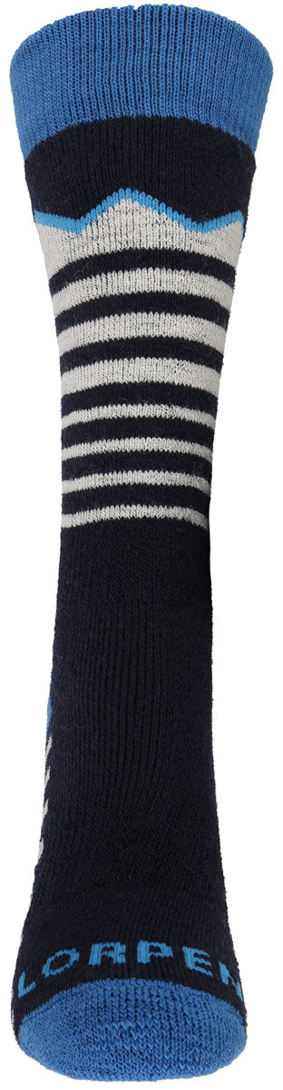 Merino Ski Eco Hiking Socks - Kids - 2/PK