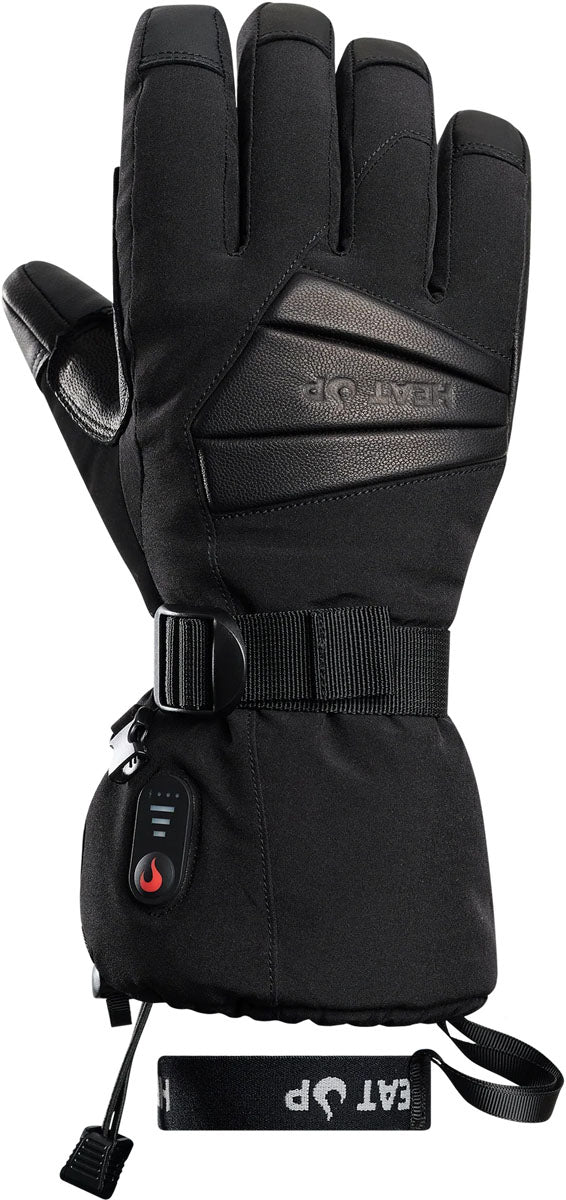 Peak Heated Gloves - Unisex