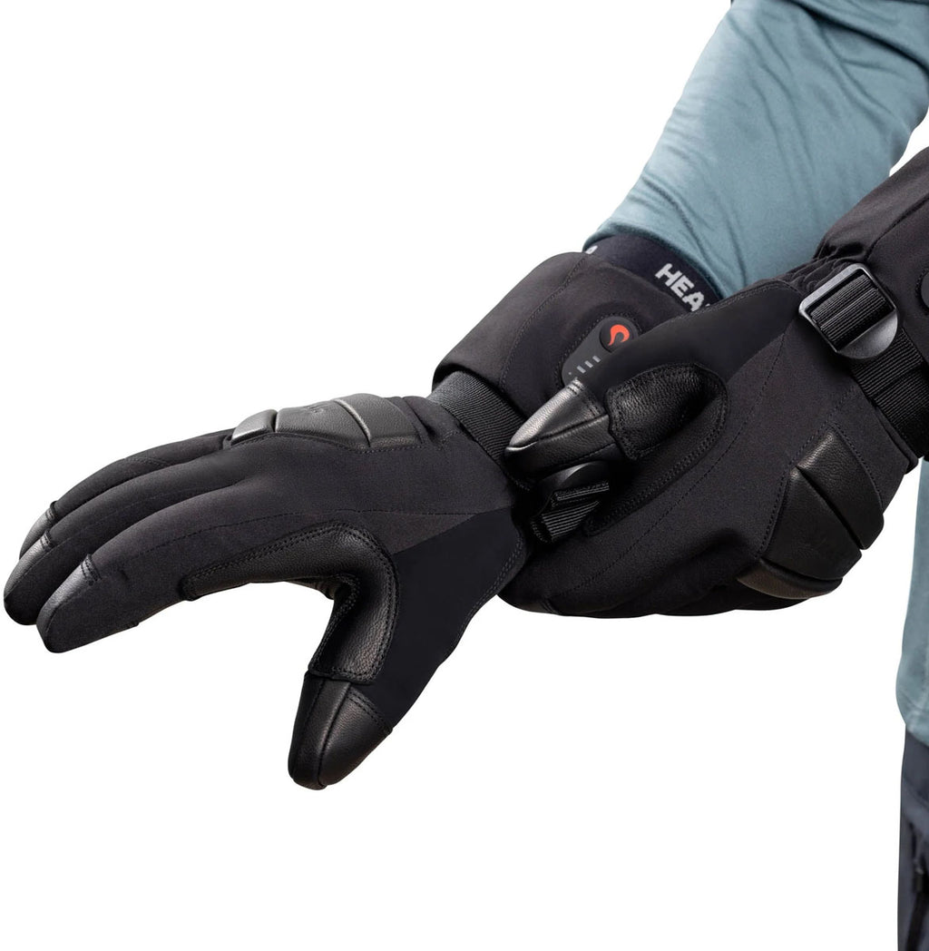 Peak Heated Gloves - Unisex