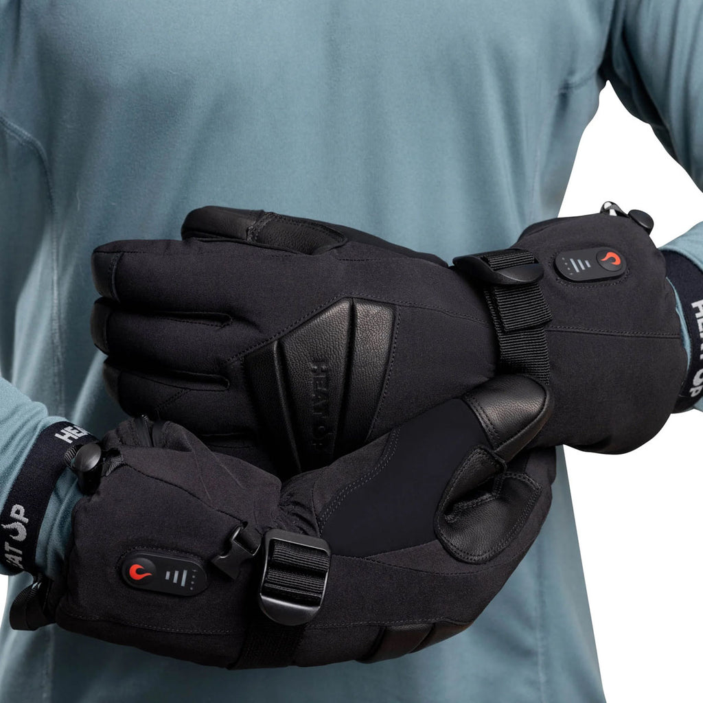 Peak Heated Gloves - Unisex