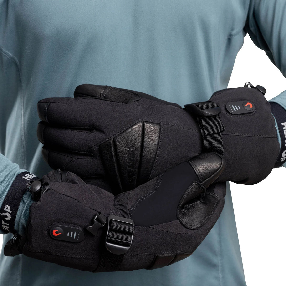 Peak Heated Gloves - Unisex