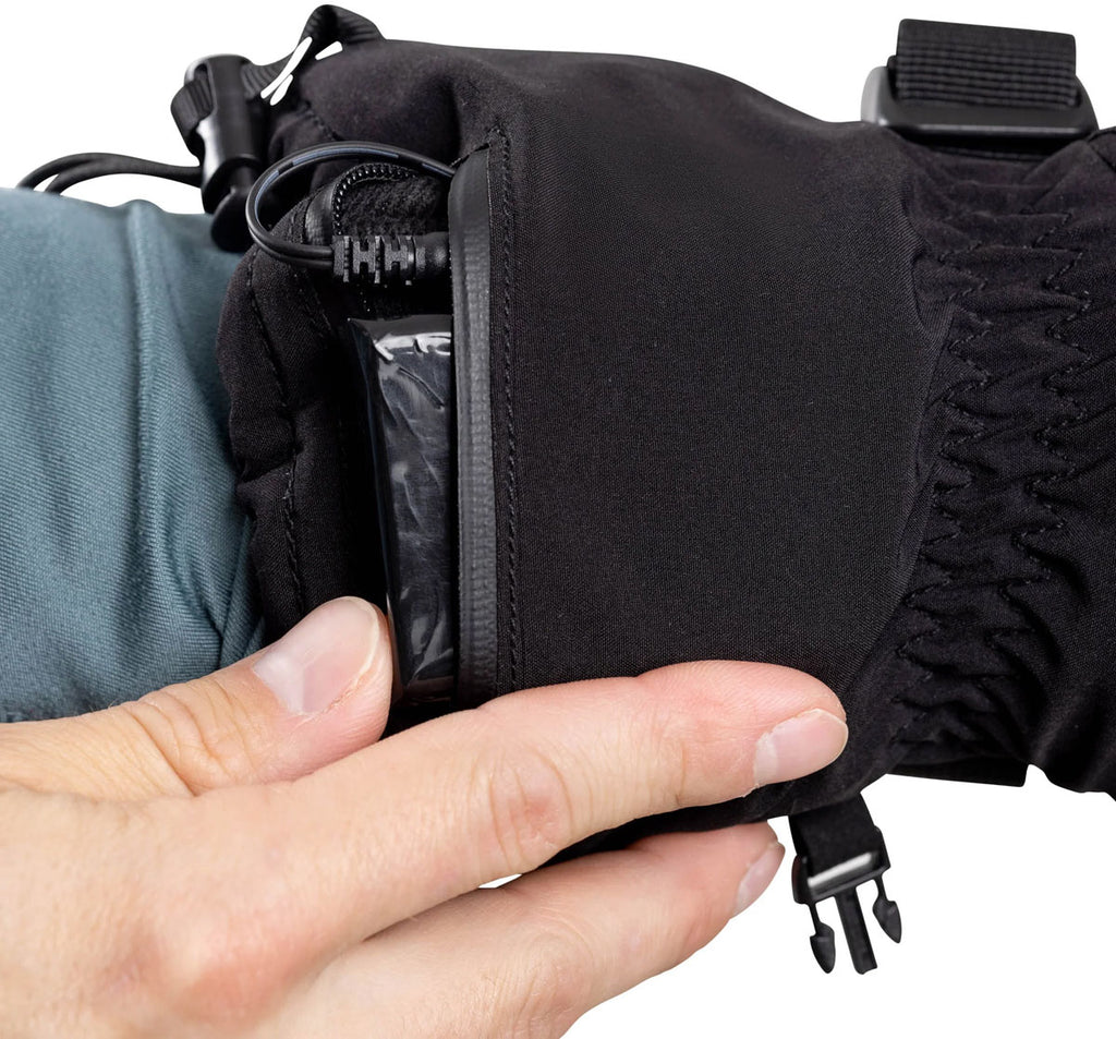 Peak Heated Gloves - Unisex