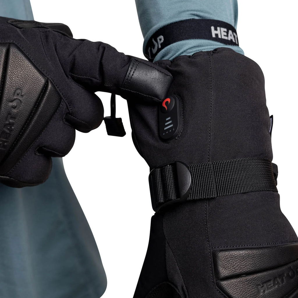 Peak Heated Gloves - Unisex