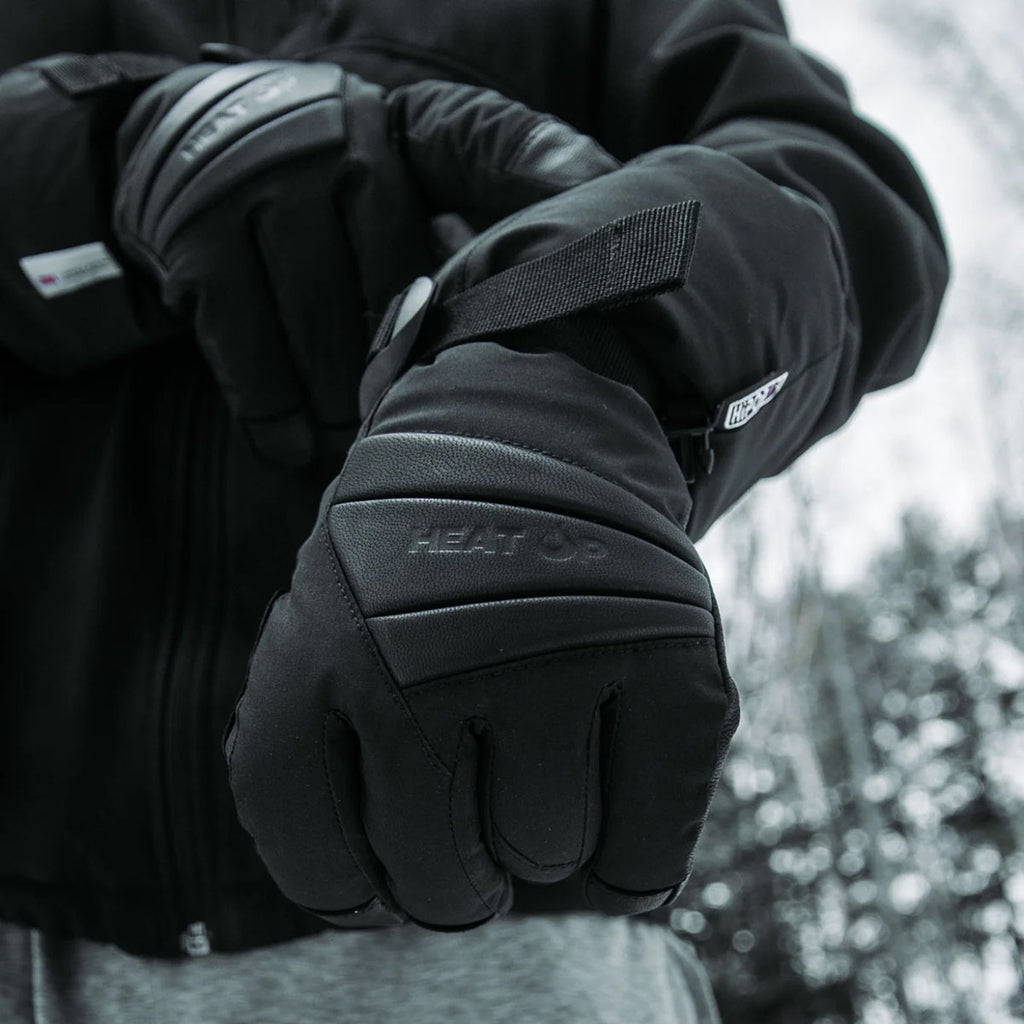 Peak Heated Gloves - Unisex