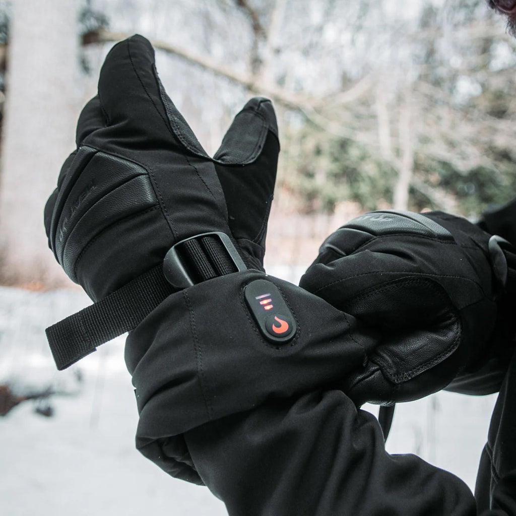 Peak Heated Gloves - Unisex