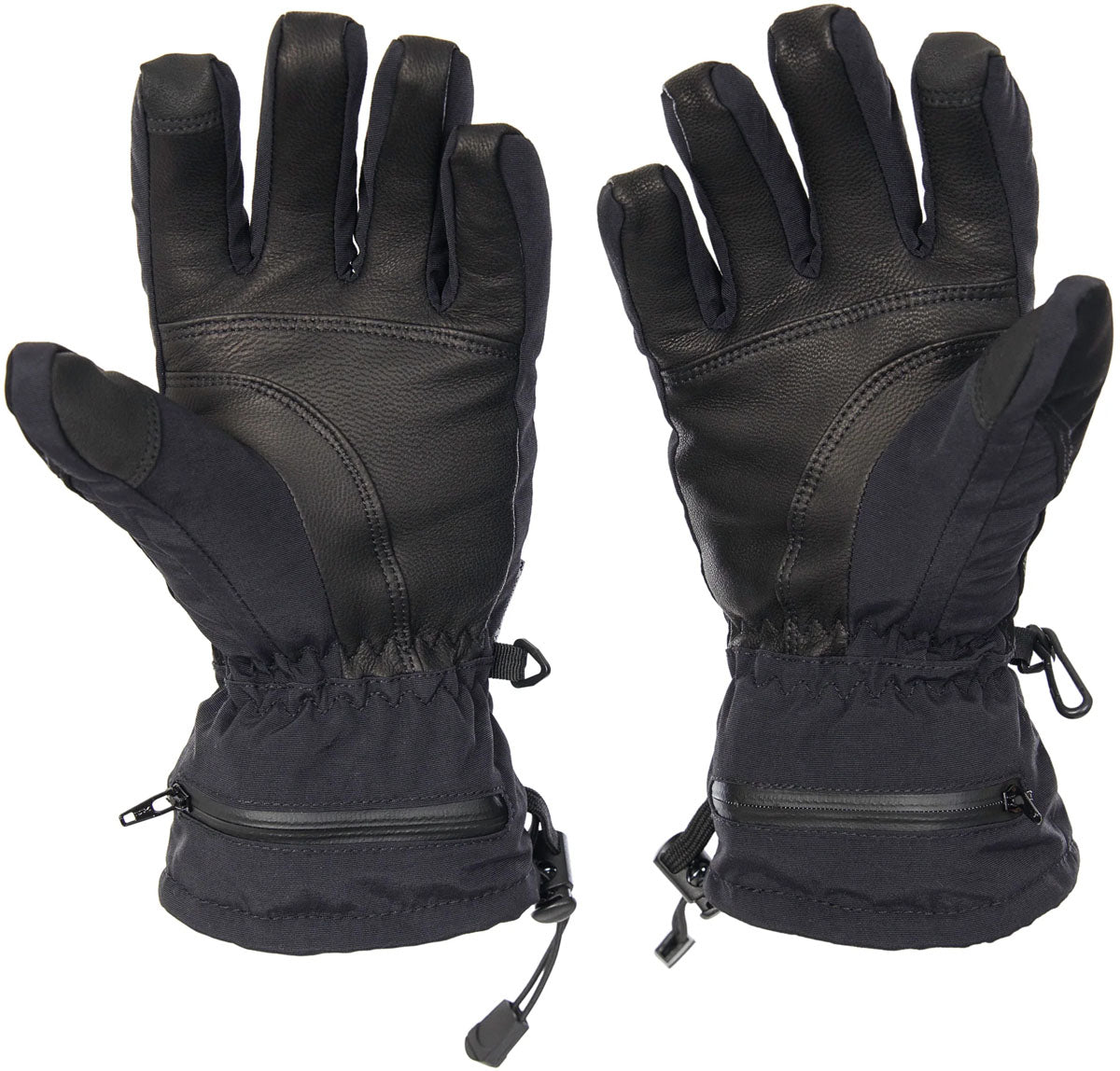 Mountain Heated Gloves - Unisex