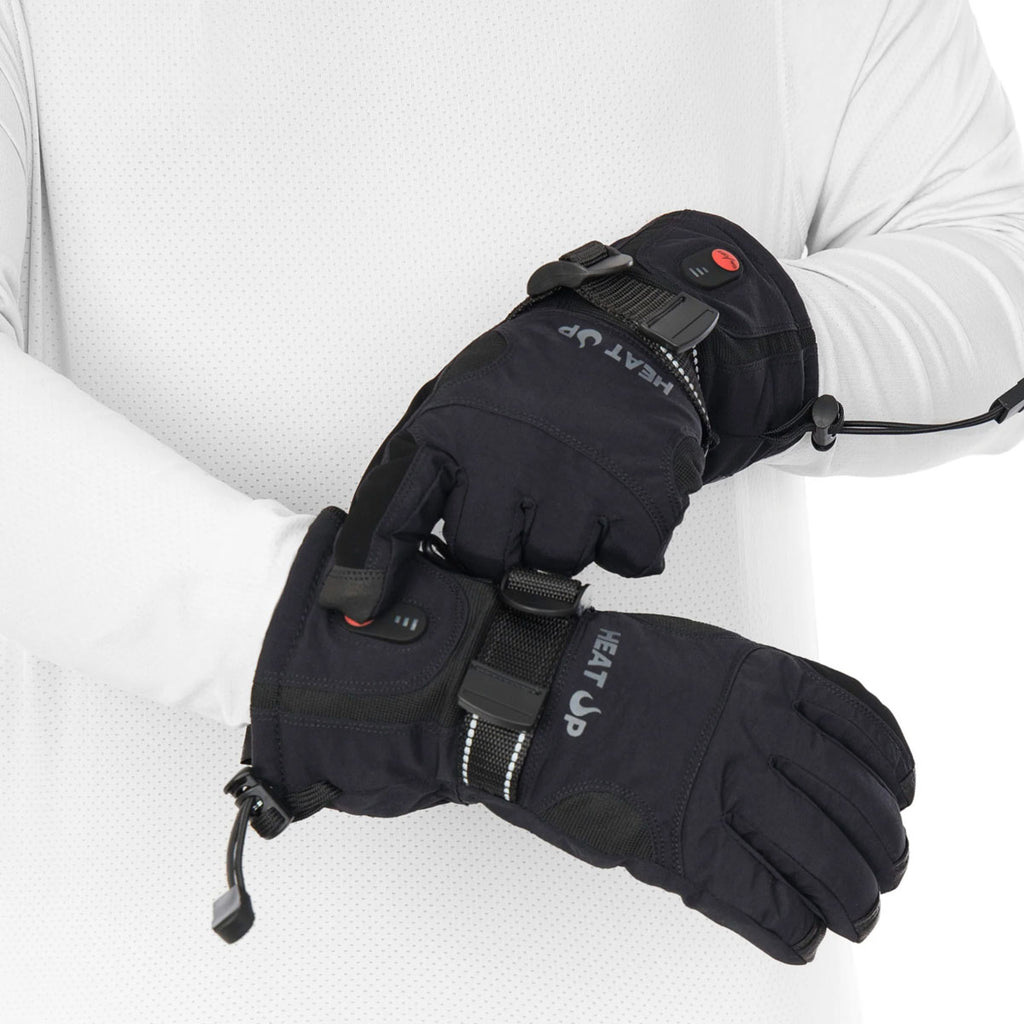 Mountain Heated Gloves - Unisex