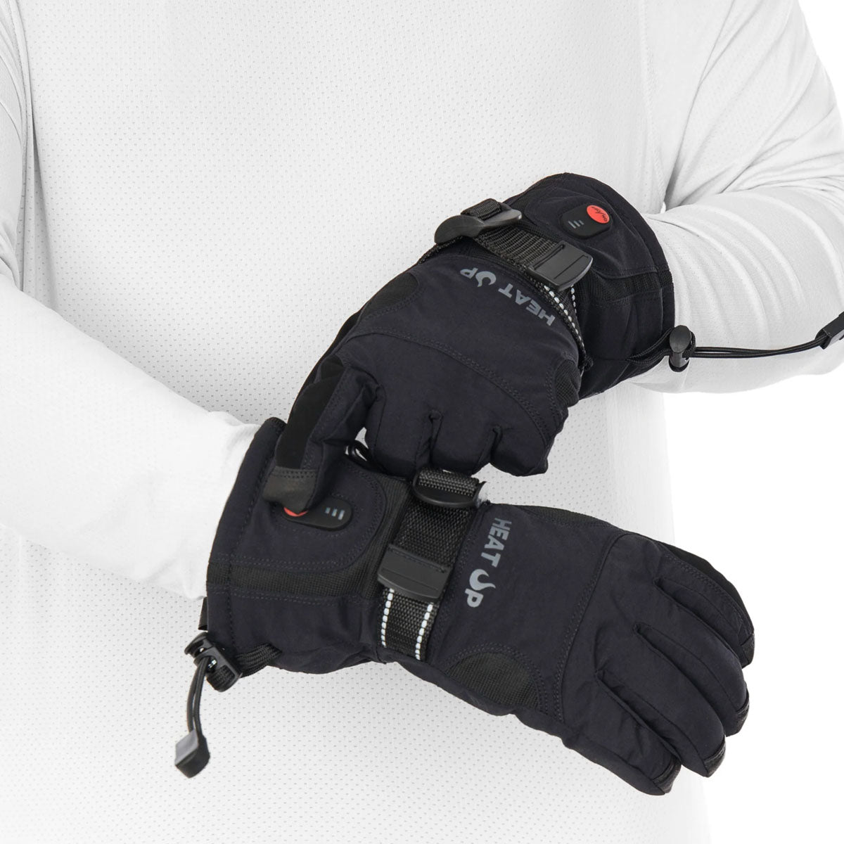 Mountain Heated Gloves - Unisex