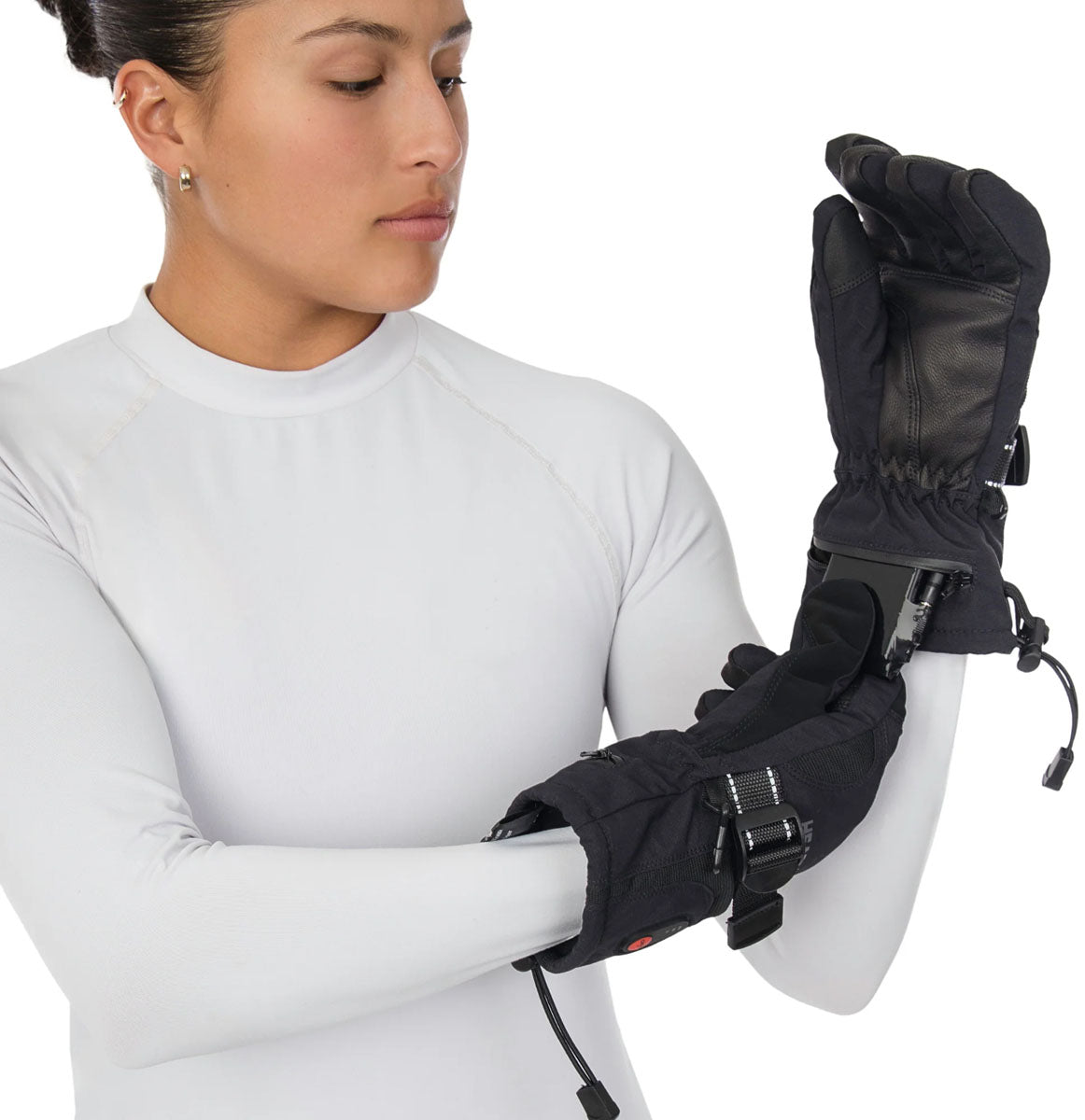 Mountain Heated Gloves - Unisex