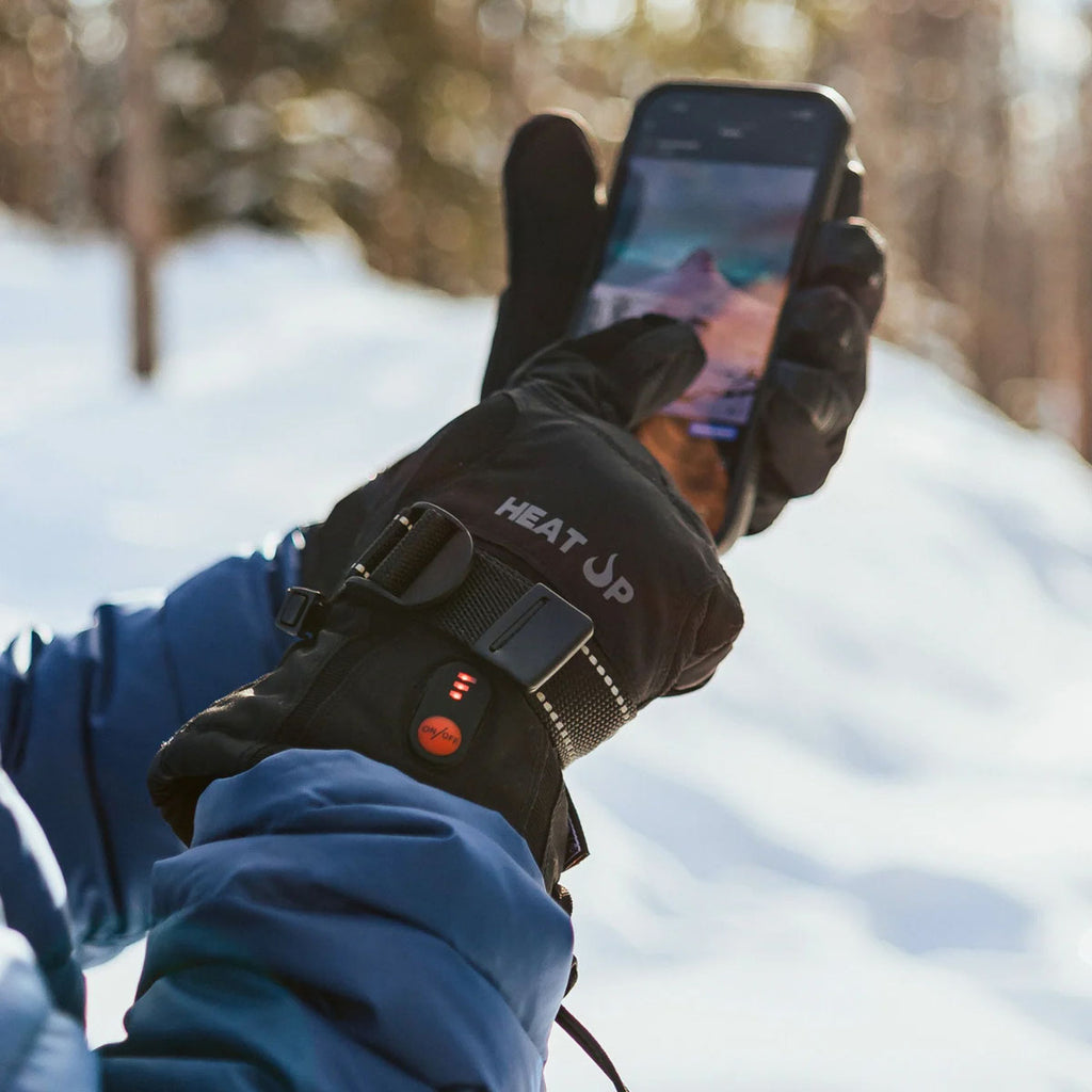 Mountain Heated Gloves - Unisex