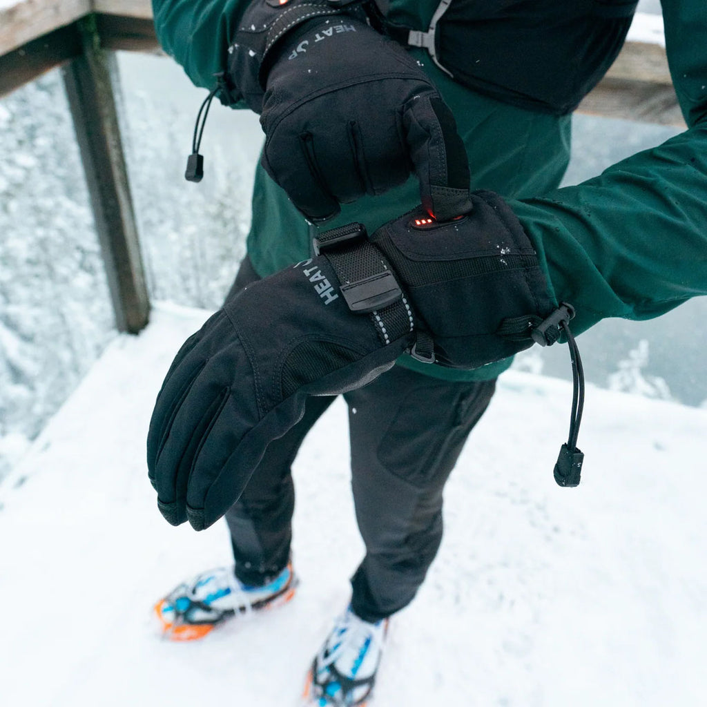 Mountain Heated Gloves - Unisex