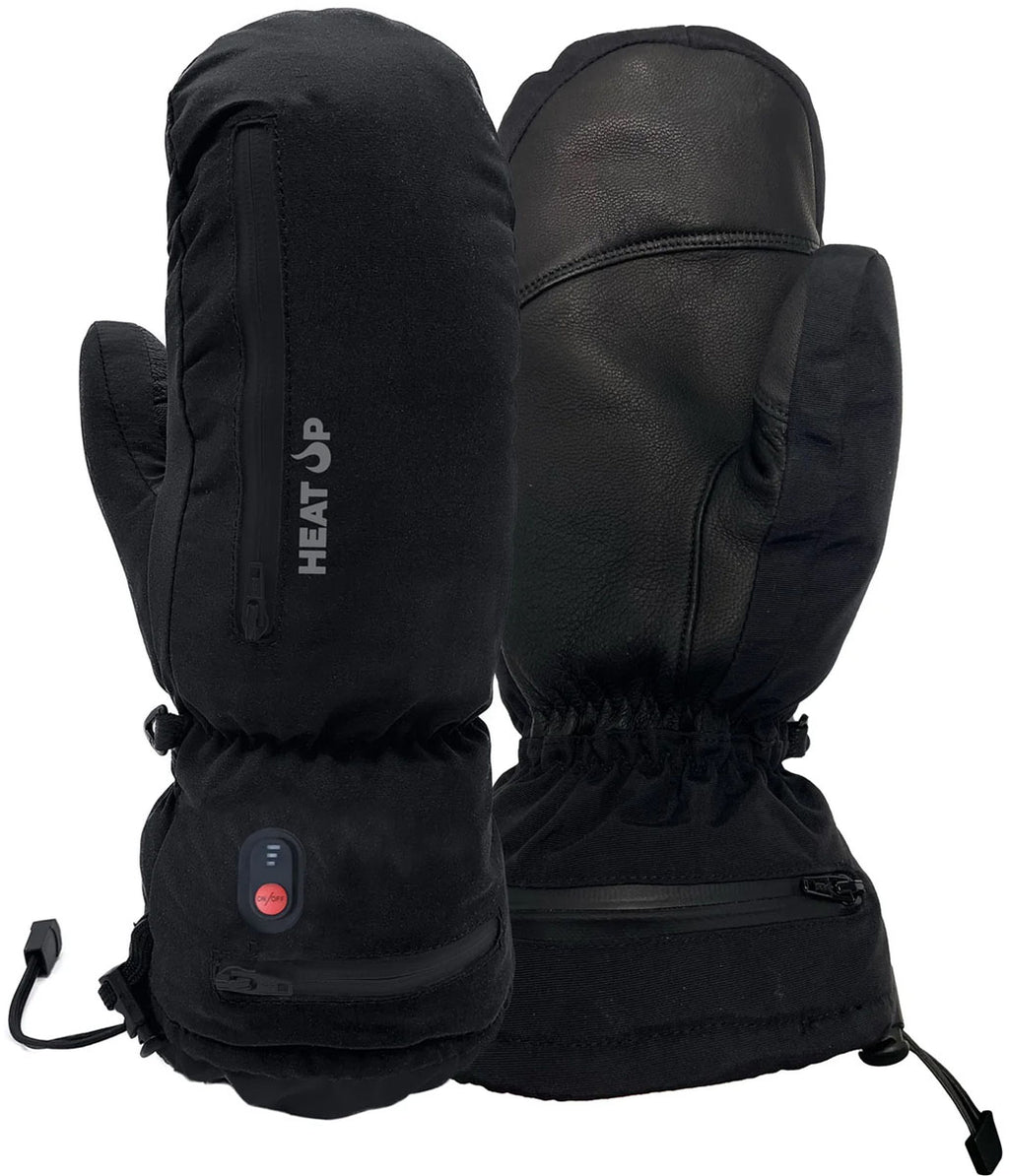 Mountain Heated Mittens - Unisex