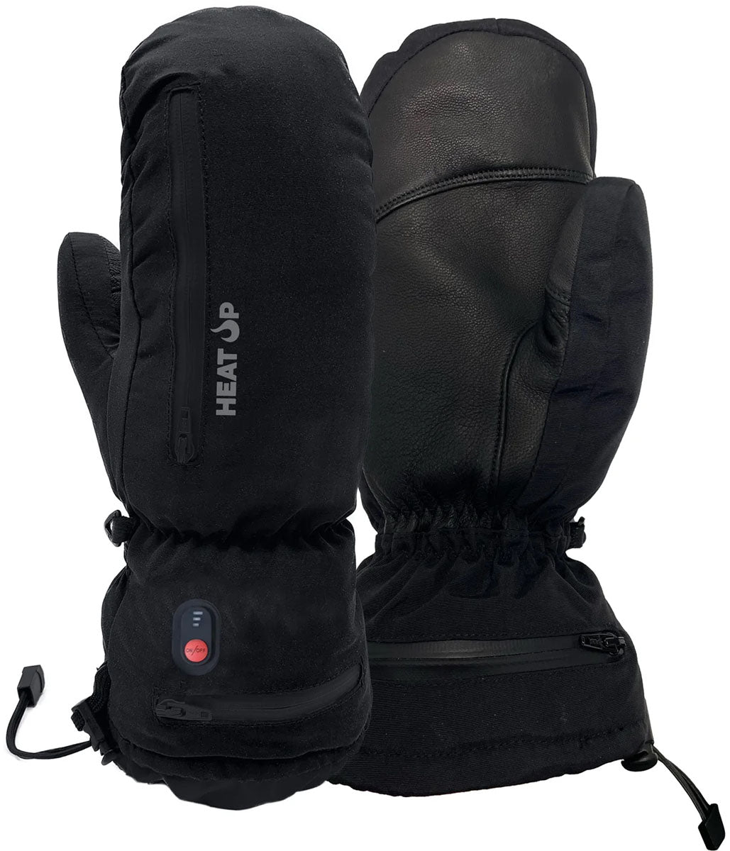 Mountain Heated Mittens - Unisex