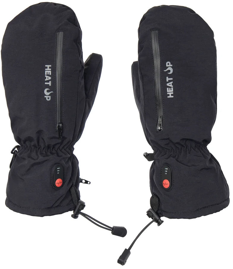 Mountain Heated Mittens - Unisex