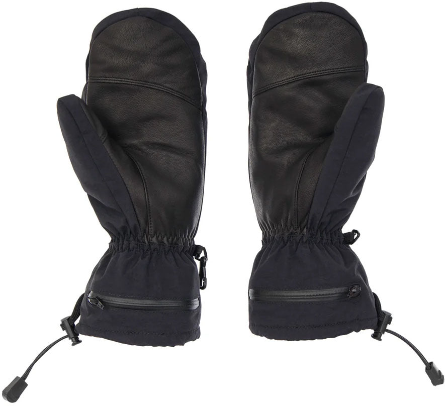 Mountain Heated Mittens - Unisex