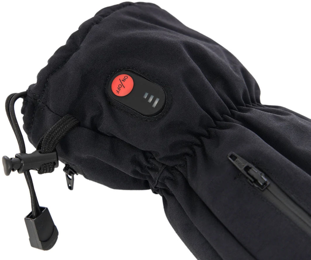 Mountain Heated Mittens - Unisex