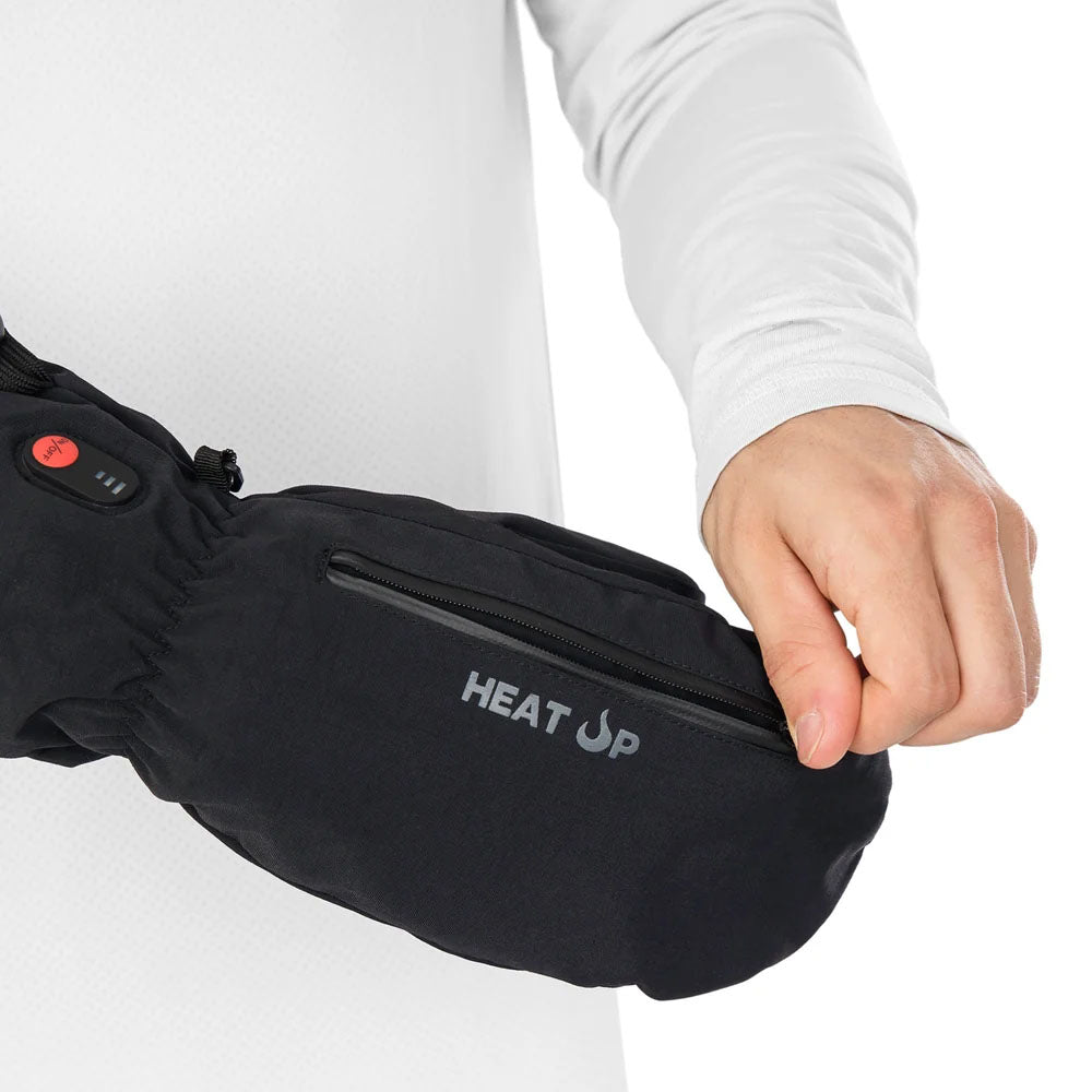 Mountain Heated Mittens - Unisex