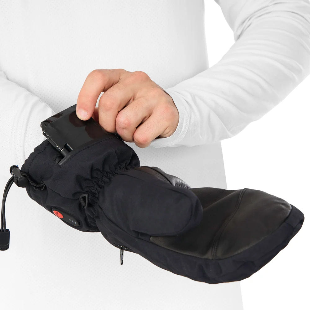 Mountain Heated Mittens - Unisex