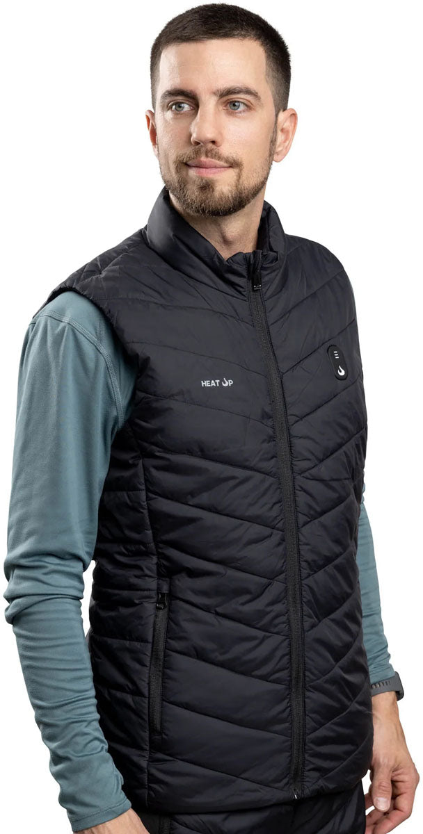 Mountain Heated Vest - Men's