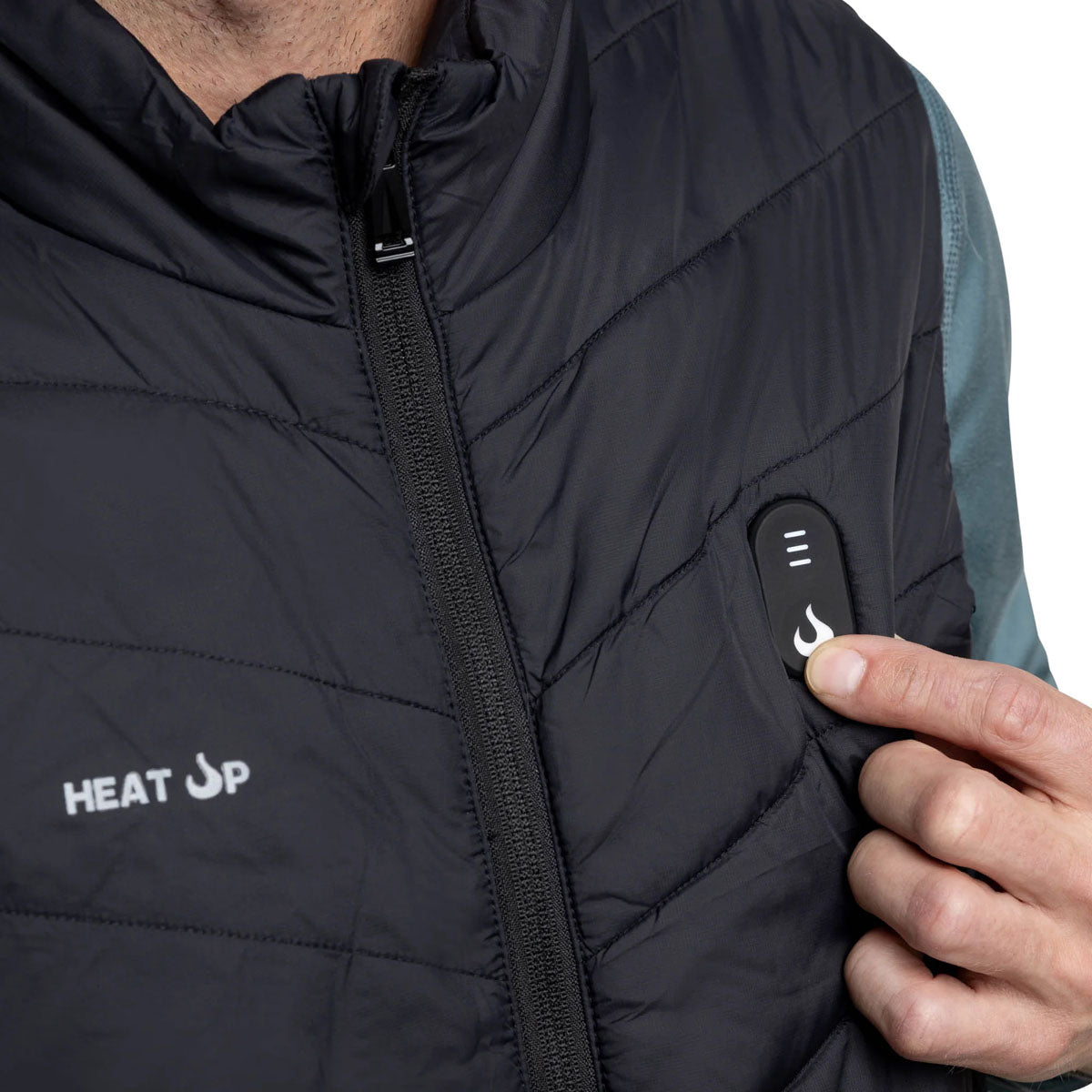 Mountain Heated Vest - Men's