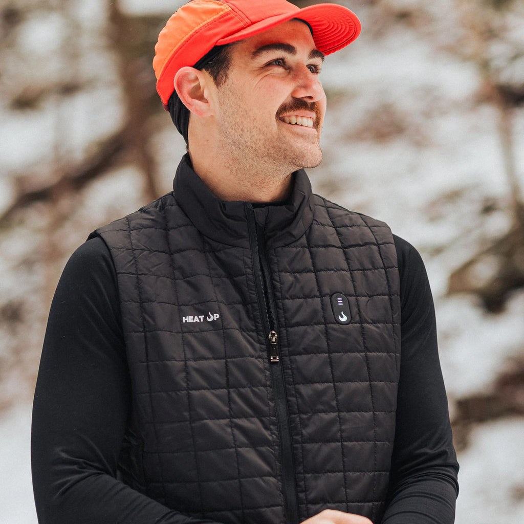 Mountain Heated Vest - Men's