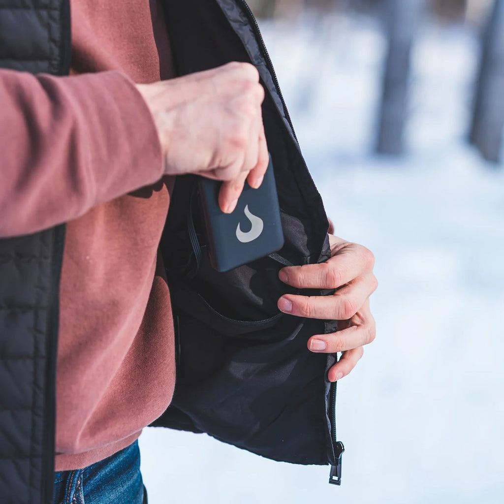 Mountain Heated Vest - Men's