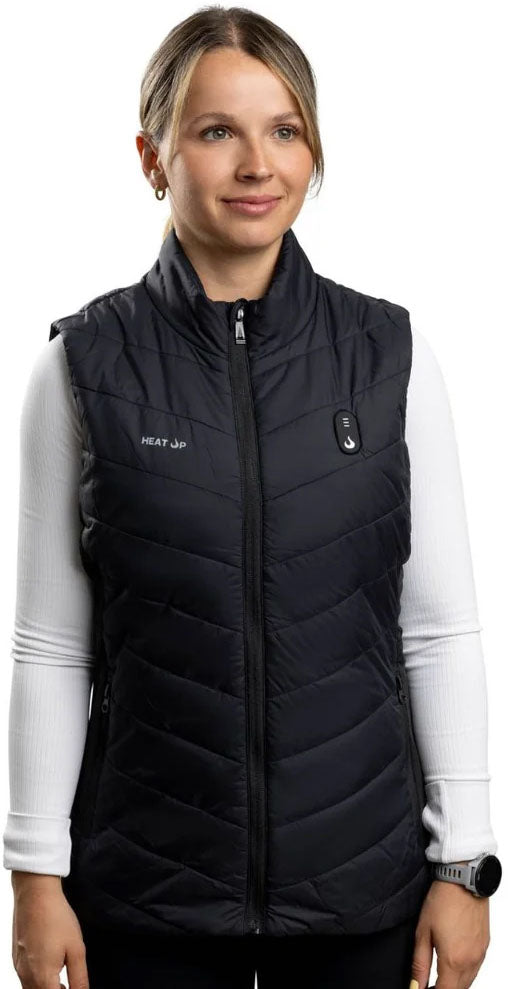 Mountain Heated Vest - Women's