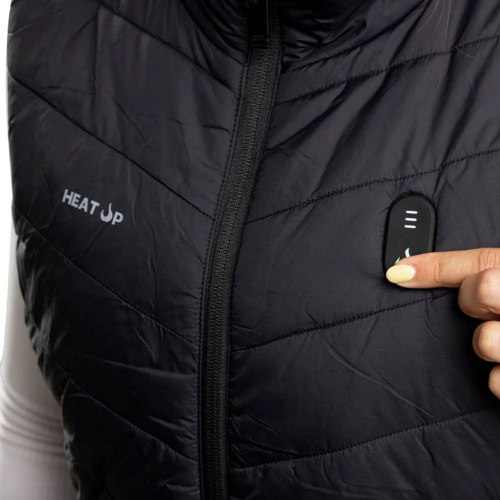 Mountain Heated Vest - Women's