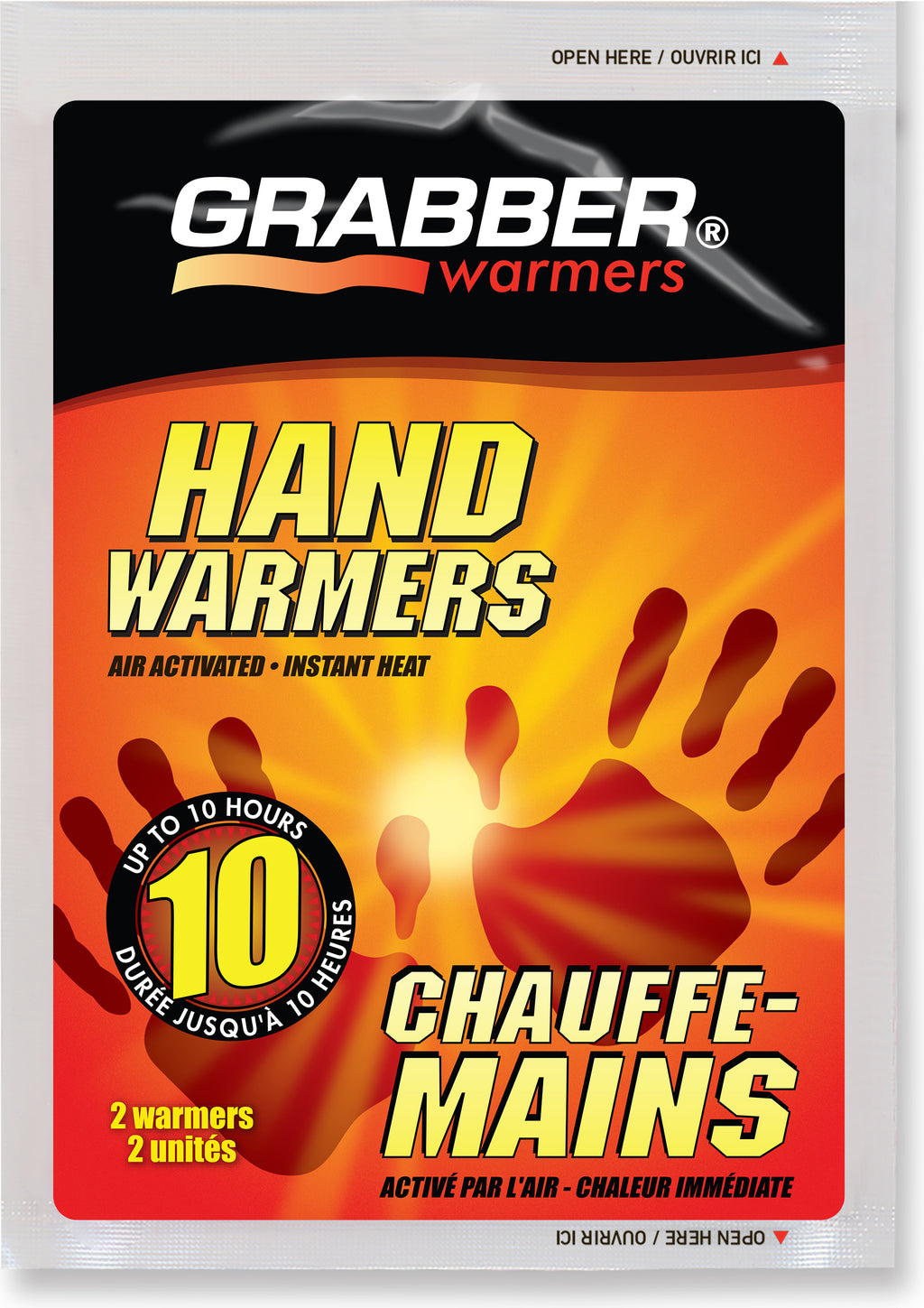 Hand Warmers - 10 pairs