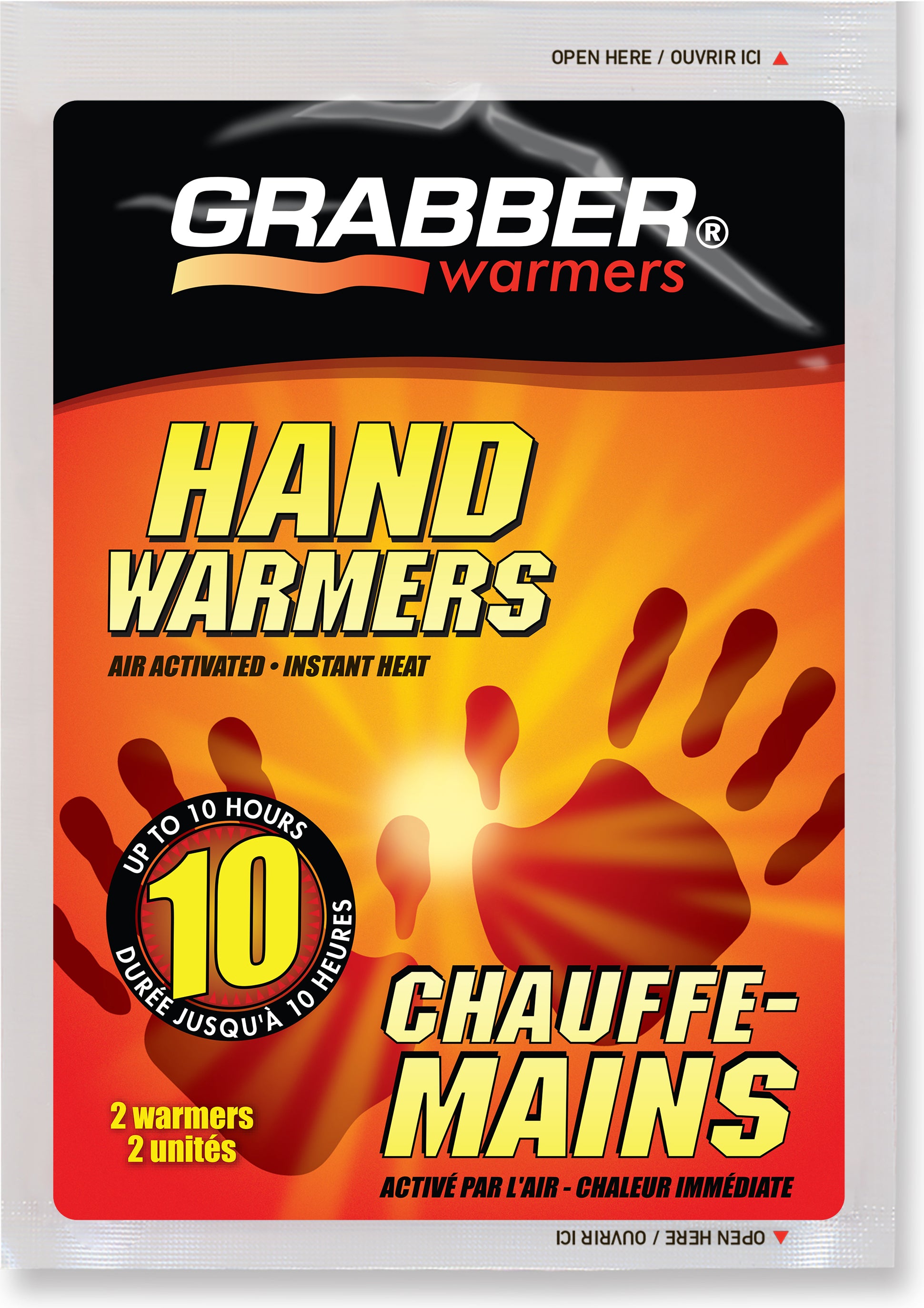 Hand Warmers - 10 pairs