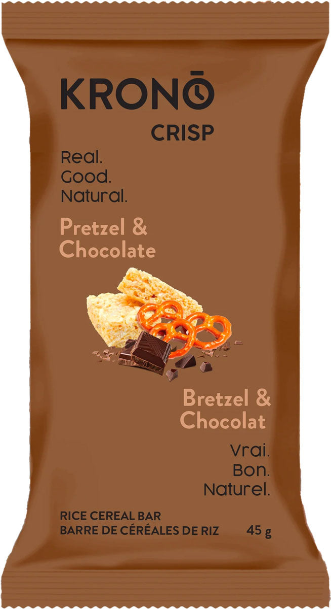 Krono Crisp Energy Bar