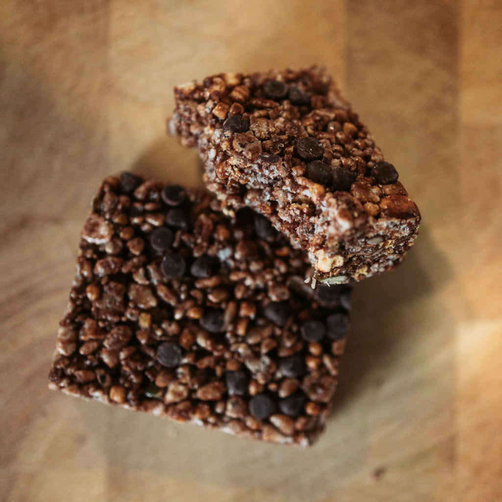 Krono Crisp Energy Bar