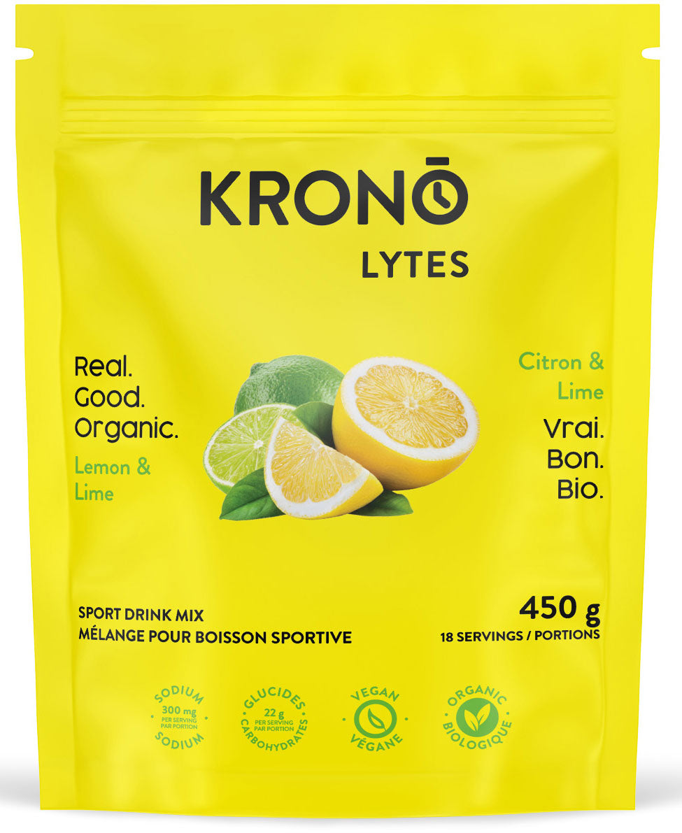 KronoLytes Sport Drink Mix