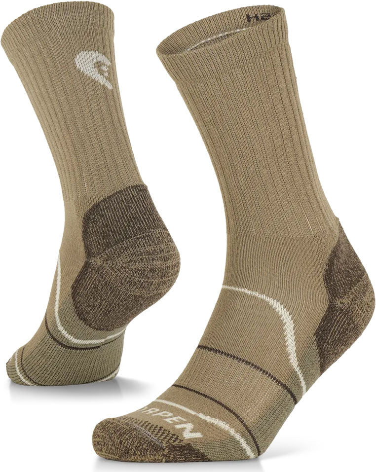 Wildlife Light Eco Hunting Socks - Unisex - 2/PK