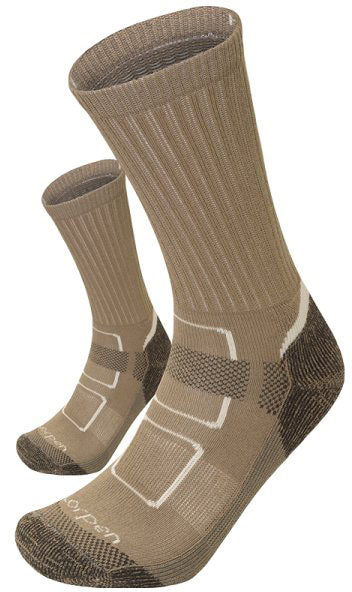 Coolmax Hunting Socks - Unisex - 2/PK