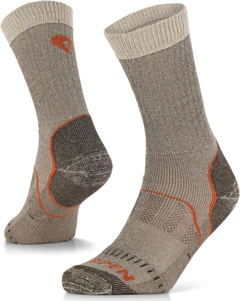 Wildlife Extreme Eco Crew Hunting Socks - Unisex 