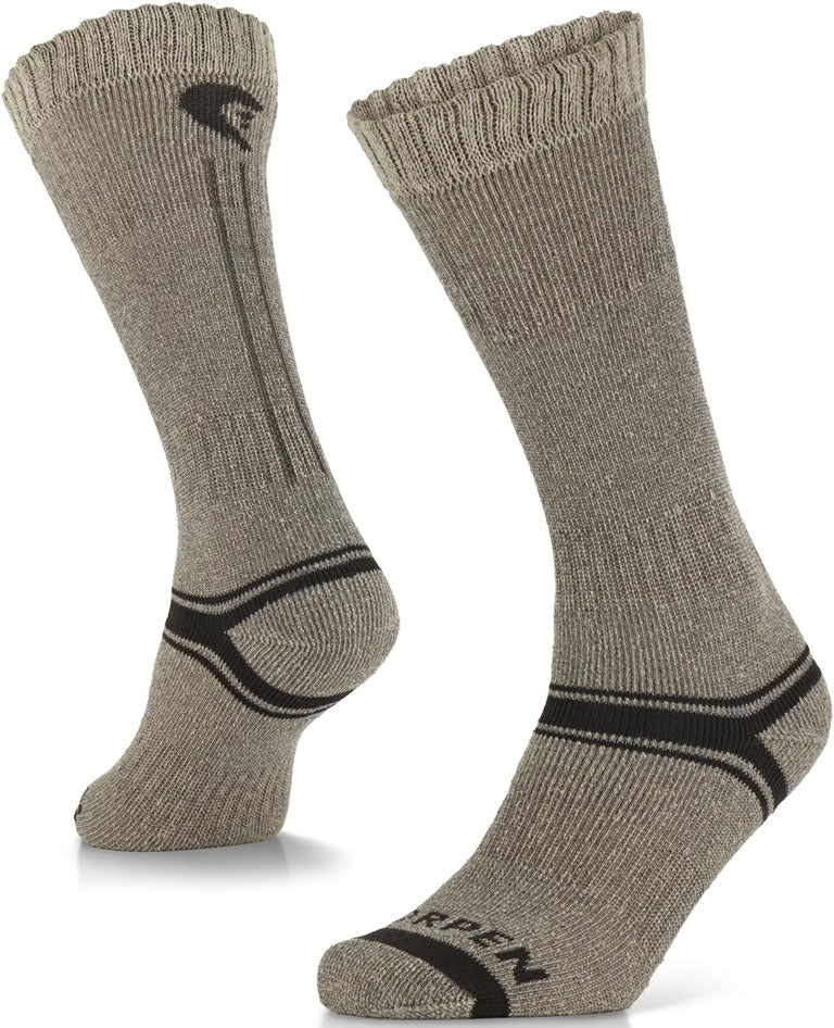 Wildlife Eco Hunting Socks - Unisex - 2/PK
