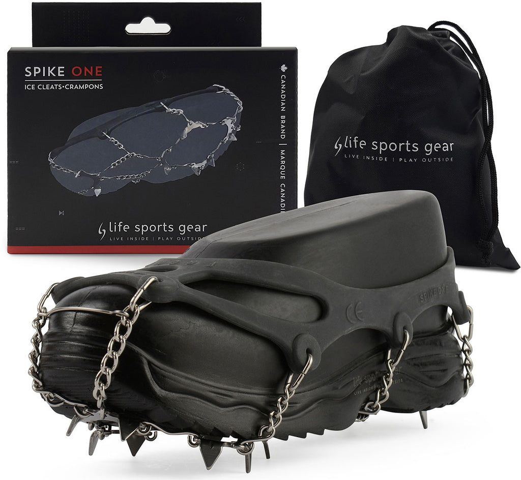 Spike One Ice Cleats