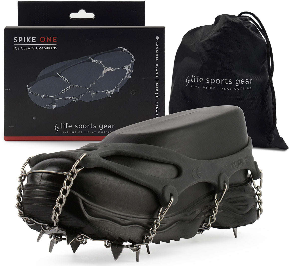 Spike One Ice Cleats